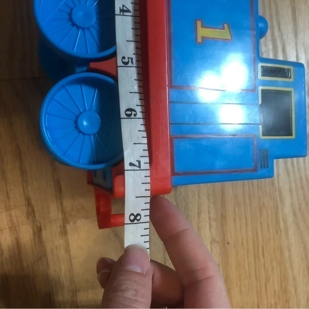 Thomas the Train Car 2013 BCX71 Blue Kids Toy